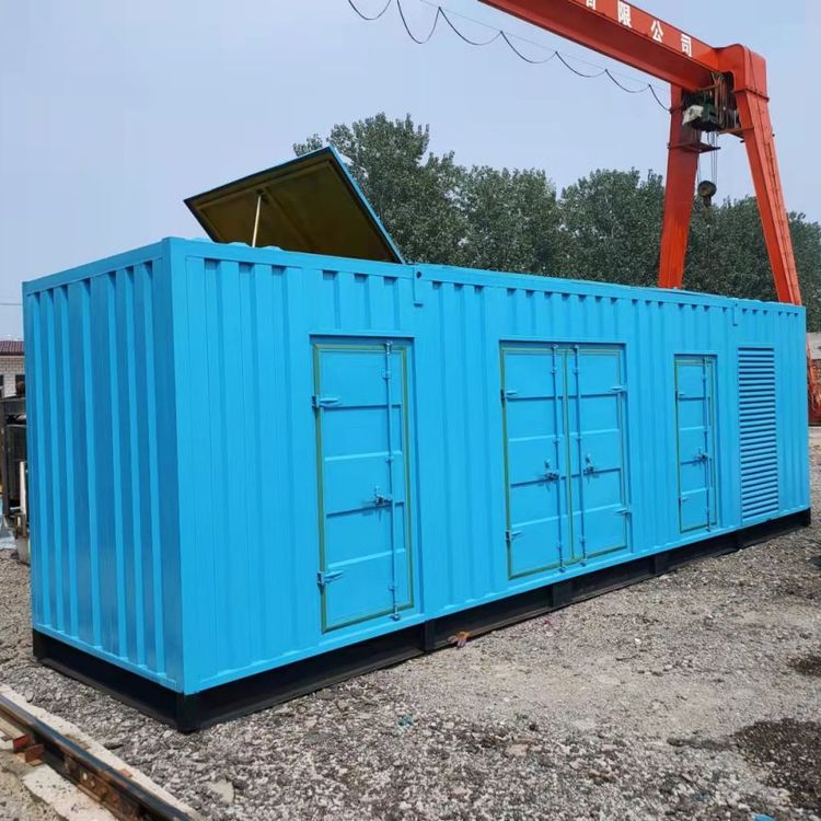 麻山发电机出租