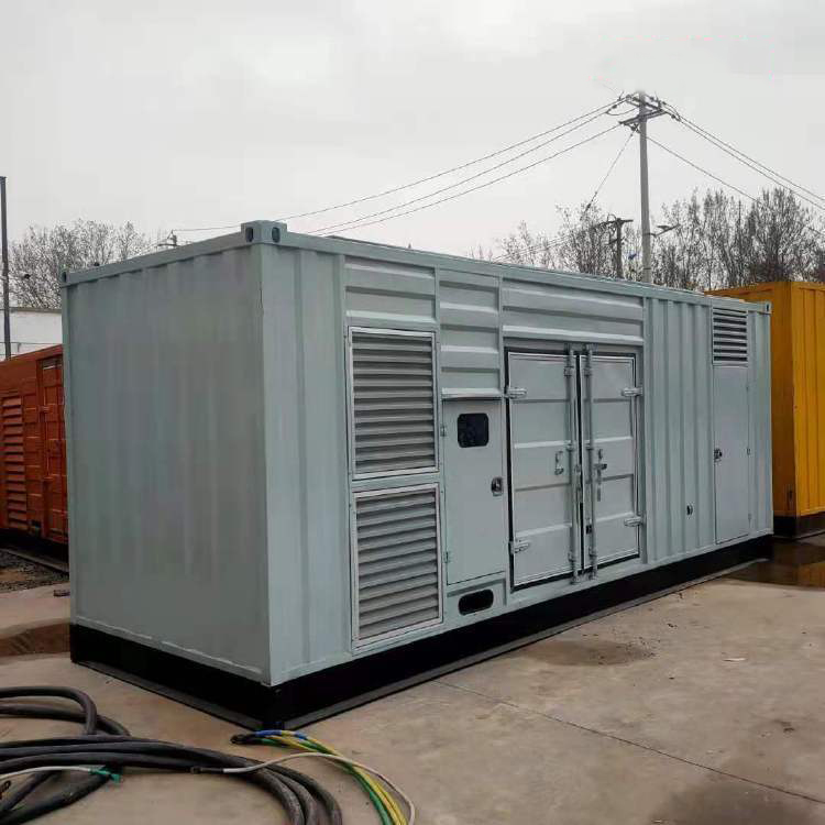 麻山发电机租赁